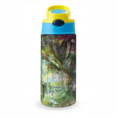 In The Rainforest Children's Water Cup