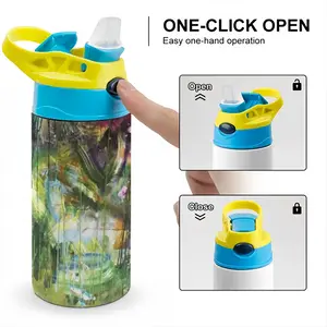 In The Rainforest Children's Water Cup