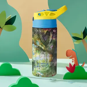 In The Rainforest Children's Water Cup