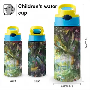 In The Rainforest Children's Water Cup