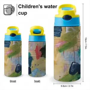 S Is For Summer Children's Water Cup