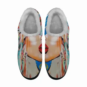 Men Dopamine Cotton Slippers