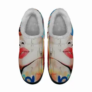 Men Sensual Cotton Slippers