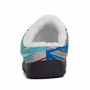 Men Sensual Cotton Slippers