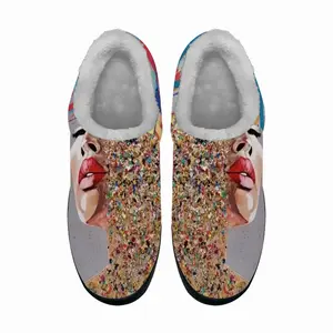 Men Sound Of My Soul Cotton Slippers