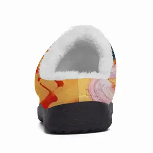 Men Feel The Breeze Cotton Slippers