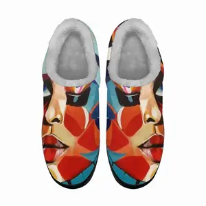 Men Calypso Cotton Slippers