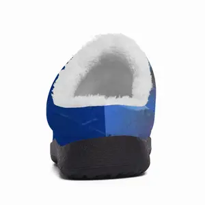 Men Stardust Cotton Slippers