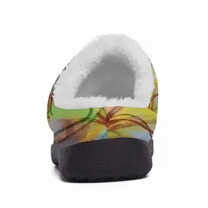 Men Related Cotton Slippers