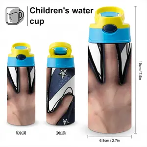 Hand Children's Water Cup