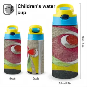 Japanese Garden - C Children's Water Cup