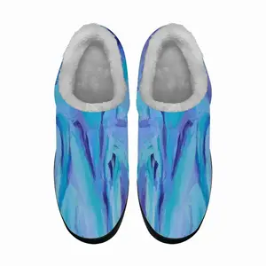 Men Divine Presence Cotton Slippers