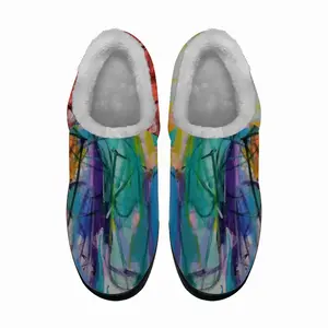 Men New Winds Cotton Slippers