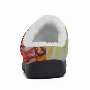 Men New Winds Cotton Slippers