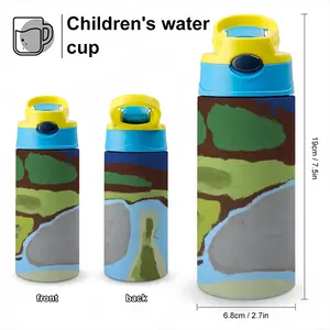 Go Through It Children's Water Cup