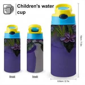 Purple 2019 Children's Water Cup