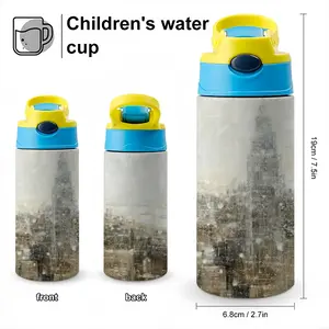 One Winter Day Children's Water Cup