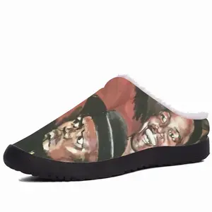 Men The Players Club Cotton Slippers