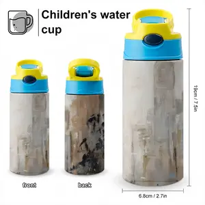 Breakfast At Tiffanys Dyptich Children's Water Cup