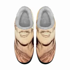 Men Wendy Williams Cotton Slippers