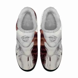 Men Aaliyah Cotton Slippers