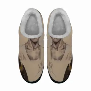 Men Teyana Taylor Cotton Slippers