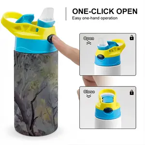 Misty Trees Children's Water Cup