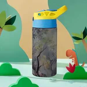 Misty Trees Children's Water Cup