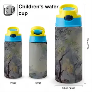 Misty Trees Children's Water Cup