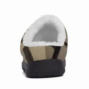 Men Dmx Cotton Slippers