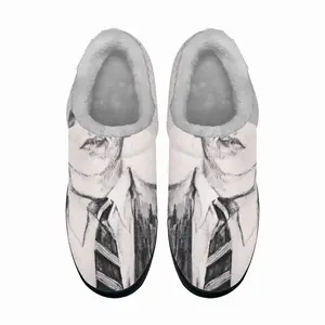 Men Andy Griffith Cotton Slippers