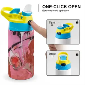 Raftsmen Children's Water Cup