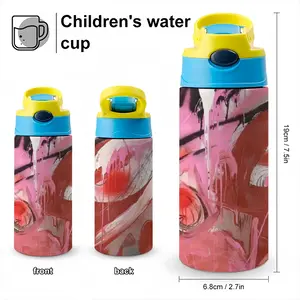 Raftsmen Children's Water Cup