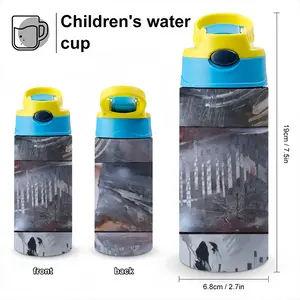 Rolled Dimensions Children's Water Cup