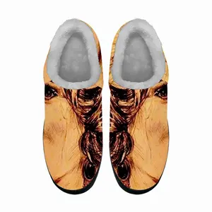 Men Scarlett Cotton Slippers