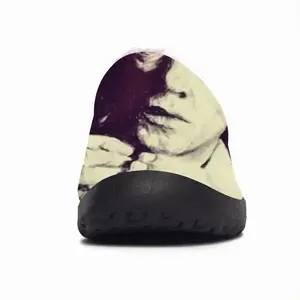 Men Sir Ian Mckellen Cotton Slippers