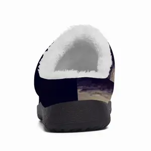 Men Sir Ian Mckellen Cotton Slippers