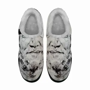 Men Redd Foxx Cotton Slippers