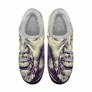 Men Td Jakes Cotton Slippers