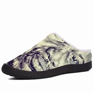 Men Td Jakes Cotton Slippers