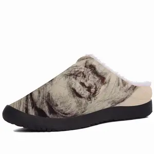 Men Reverend Jesse Jackson Cotton Slippers