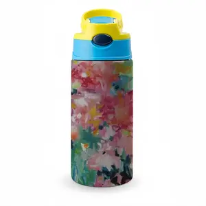 I Promised You A Rose Garden Children's Water Cup