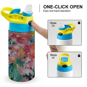 I Promised You A Rose Garden Children's Water Cup