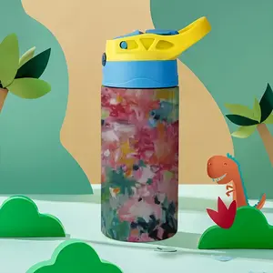 I Promised You A Rose Garden Children's Water Cup