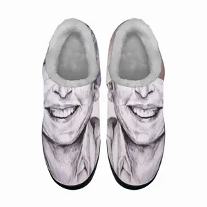 Men Ellen Cotton Slippers