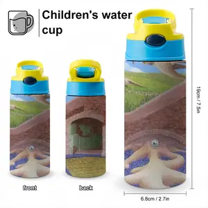 This Was Not Unusual Children's Water Cup