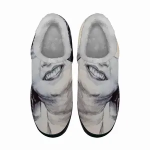 Men Roseanne Barr Cotton Slippers