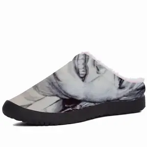 Men Roseanne Barr Cotton Slippers