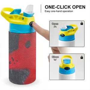 Roofied Goofy Children's Water Cup