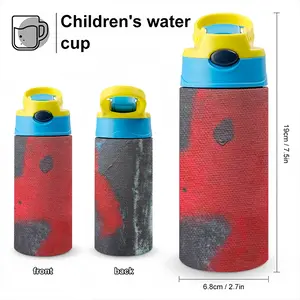 Roofied Goofy Children's Water Cup